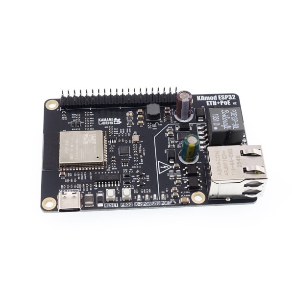 Kamami KAmod ESP32 ETH+PoE